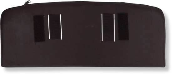 Kussen Universeel voor bakfiets zwart 56x22x4cm waterafstotend van Widek — afbeelding 4