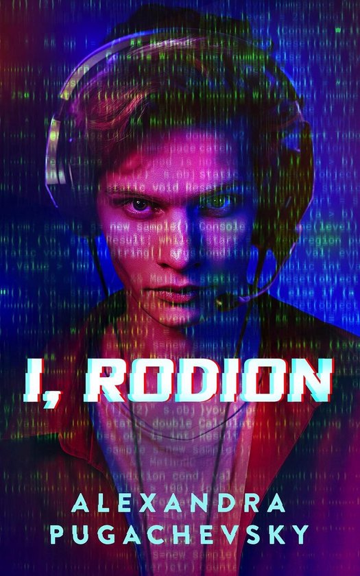 I, Rodion - cover
