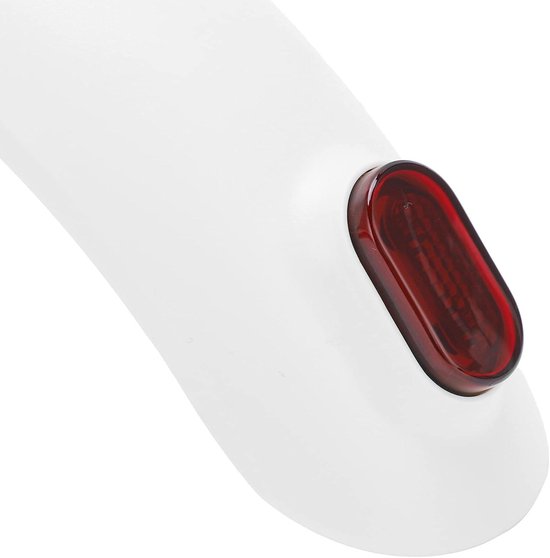 Achterlicht voor scooter, led-achterlicht met IPX4, waterdicht