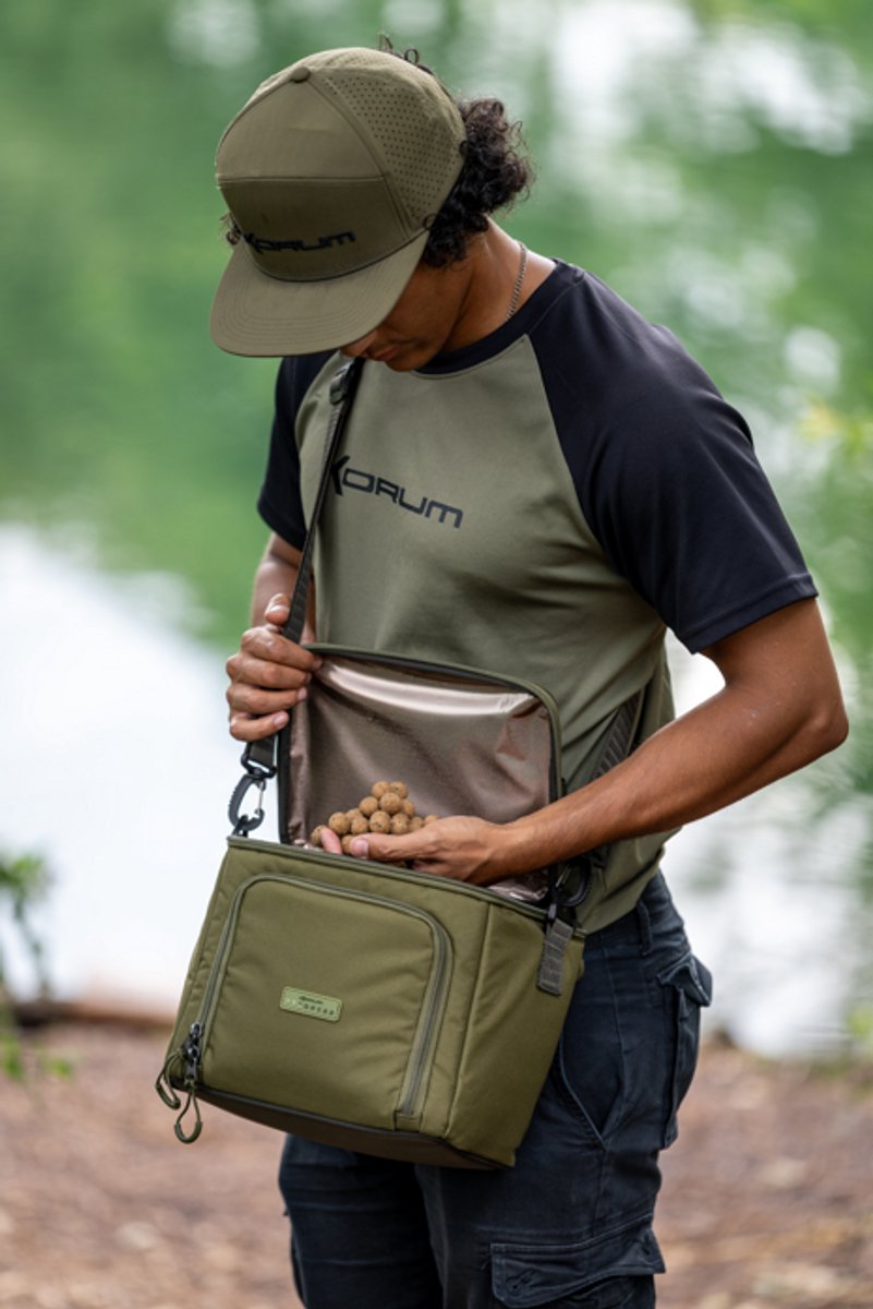 Korum Progress Cool Bag Cube