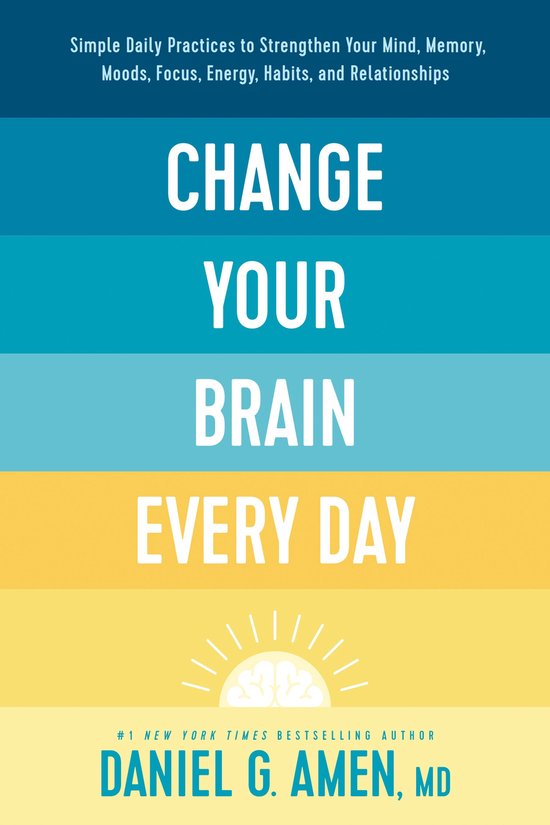 Change Your Brain Every Day - cover