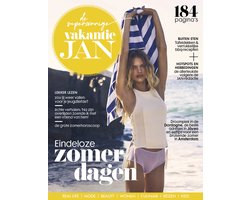 Vakantie JAN 2025