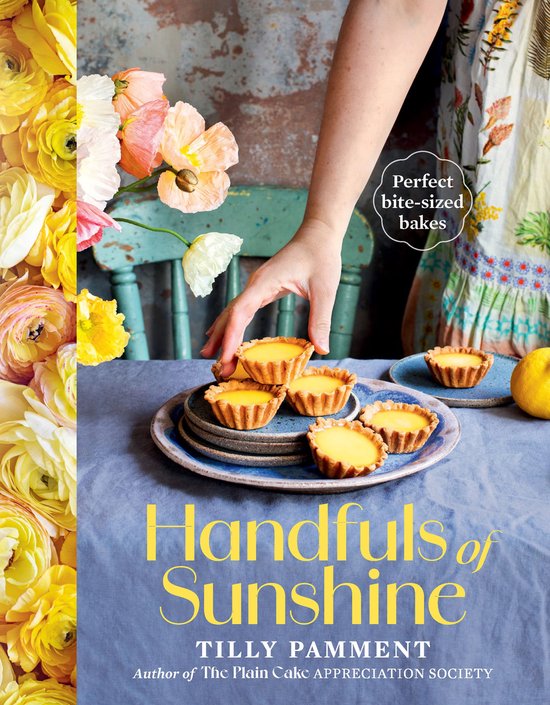 Handfuls of Sunshine - cover