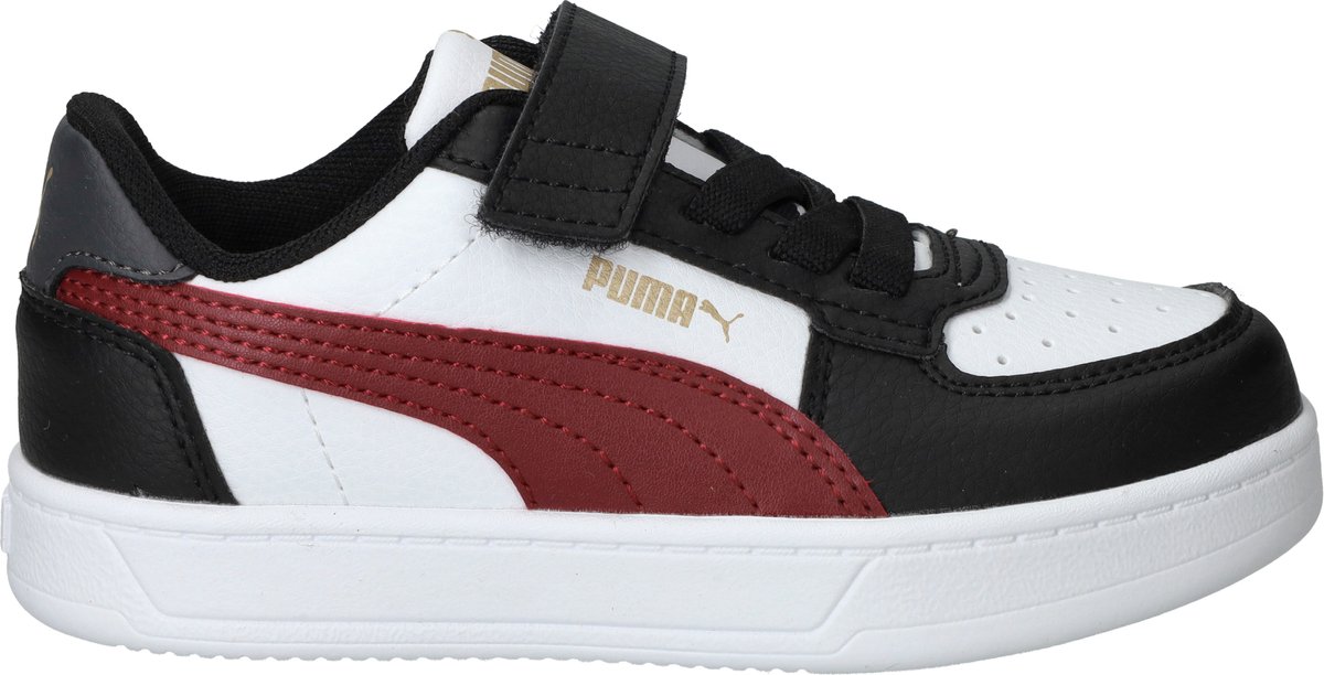 Puma Caven 2.0 Ps Sneakers Jongens Wit