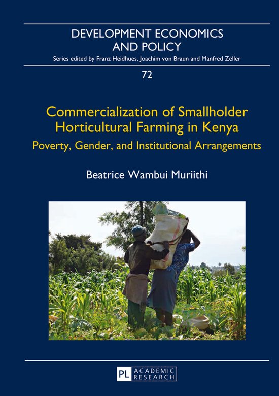 Commercialization of Smallholder Horticultural Farming in Ke ... - cover