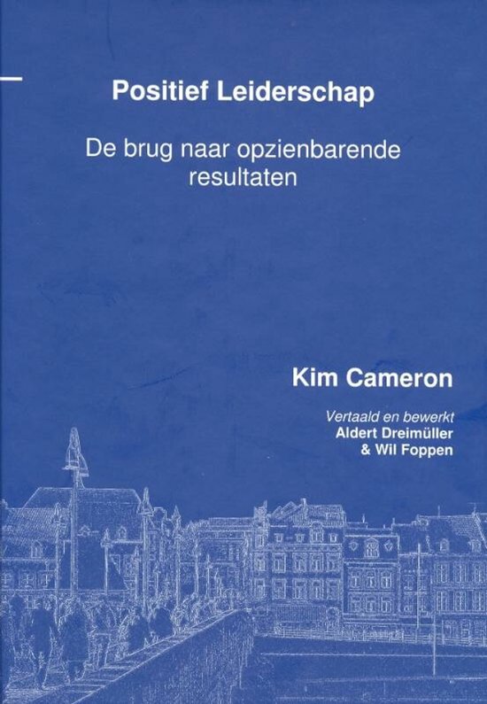 Positief Leiderschap - cover