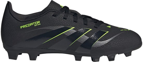 adidas Performance Chaussure Predator Club Terrain souple/Multi-surfaces Enfants - Enfants - Noir - 37 1/3