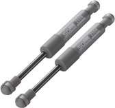 2 stuks Gasdrukdemper 250 N Drukveren reserveonderdeel voor KESSEBÖHMER Lift-o-Mat van SOTECH