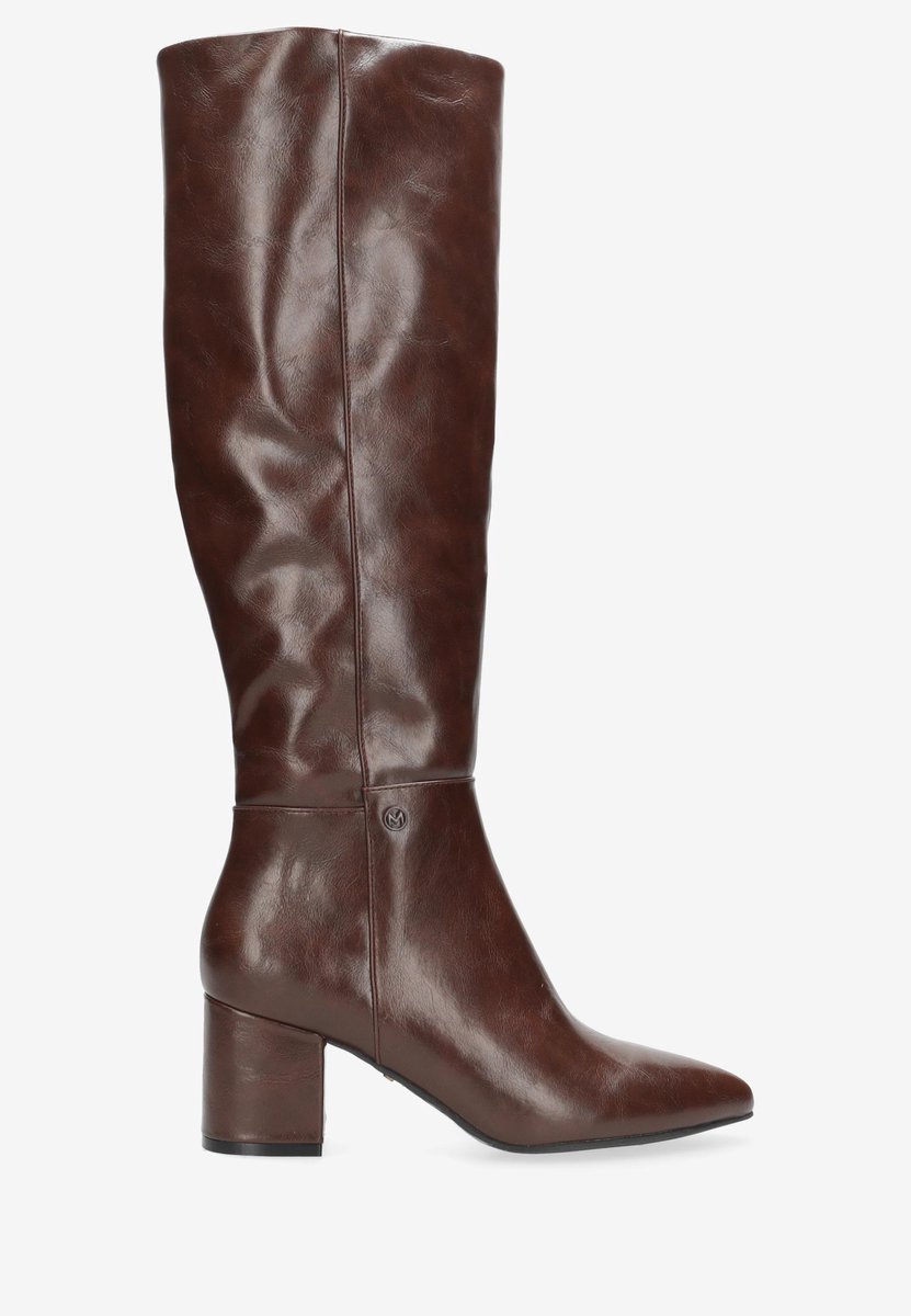 Mexx Laars Pluck Mila Cognac Dames