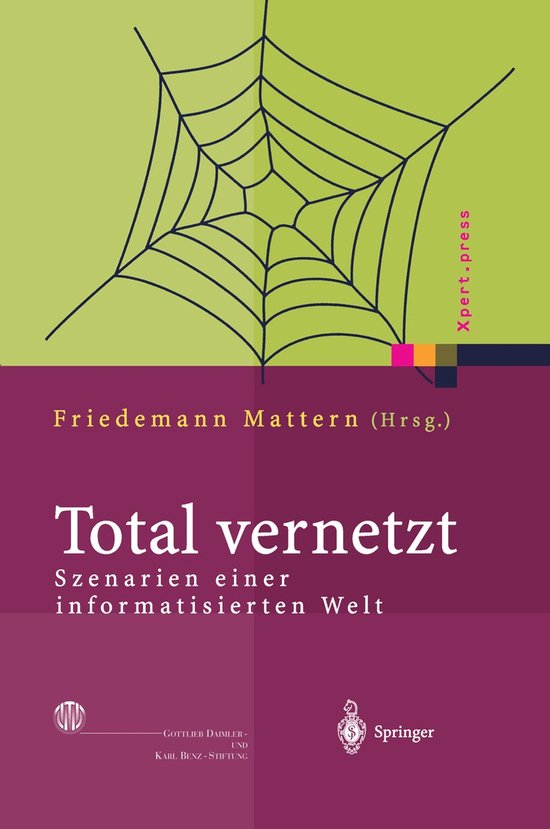 Total vernetzt - cover