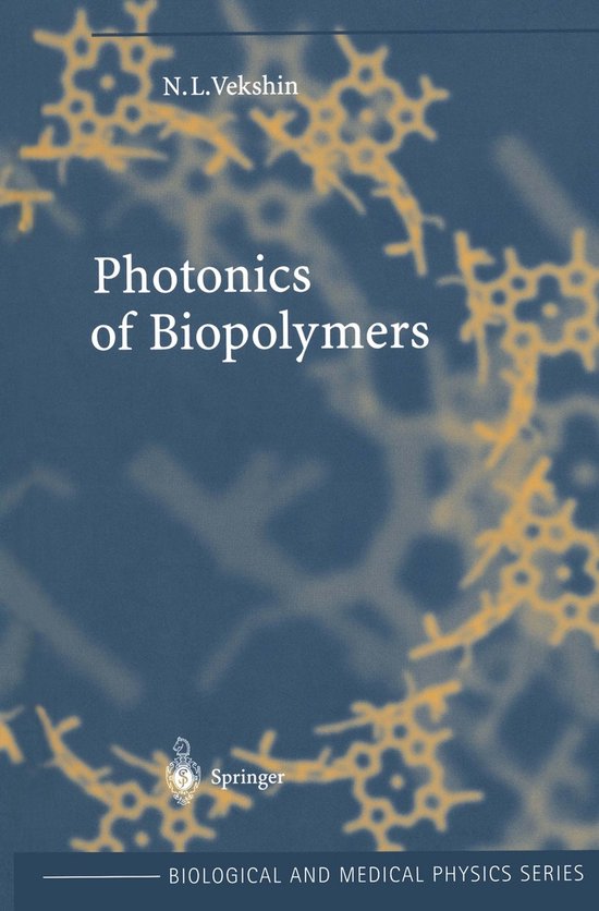 Photonics of Biopolymers - cover