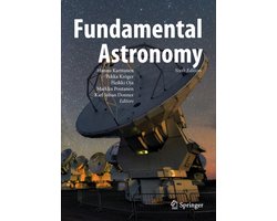 Omslag van Fundamental Astronomy