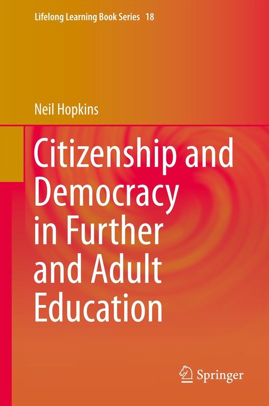 Lifelong Learning Book Series18- Citizenship and Democracy i ... - cover