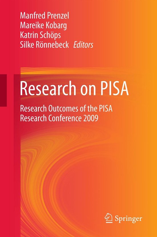 Research on PISA - cover