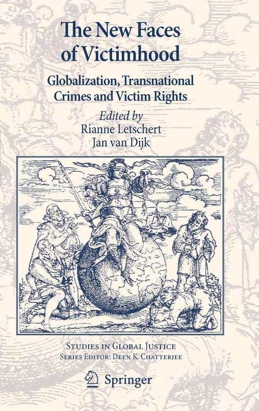 New Faces Of Victimhood - cover