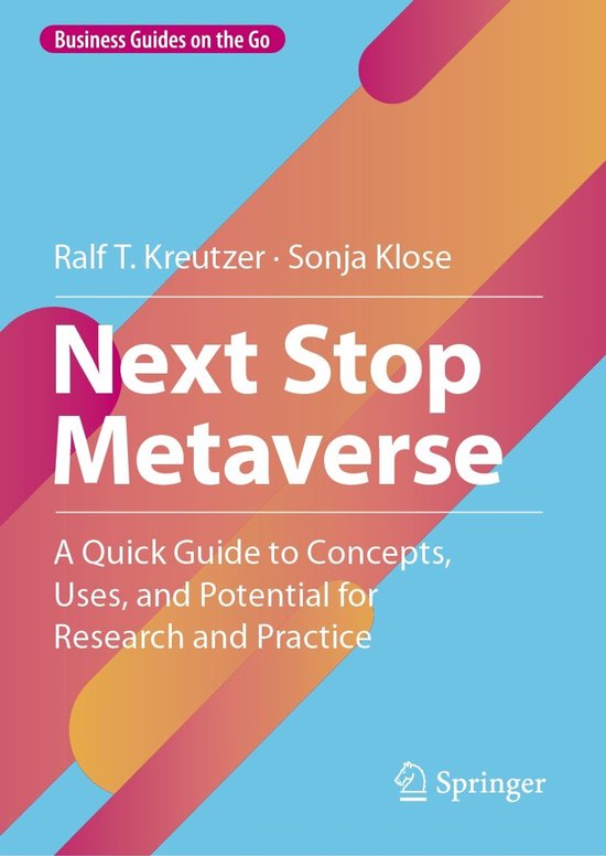Business Guides on the Go- Next Stop Metaverse - cover