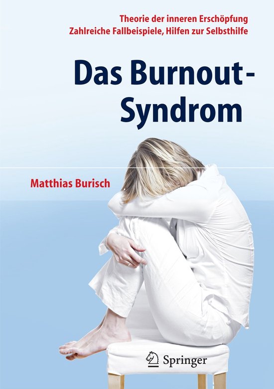 Das Burnout Syndrom - cover
