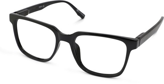 Lunettes de lecture Vista Bonita Cubo-Noir Vibe-+6.00