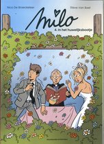 Milo 4 - In het huwelijksbootje
