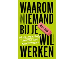 Waarom (n)iemand bij je wil werken