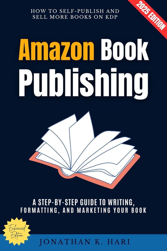 Amazon Book Publishing: - cover