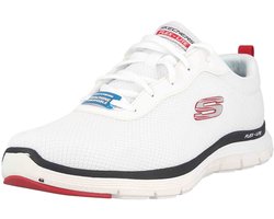 Skechers Sport Heren FLEX ADVANTAGE 4.0 Providence Sneaker Heren Schoenen Wit