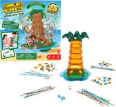 Mattel Games - Vallende Aapjes Schommelend Boomfeest