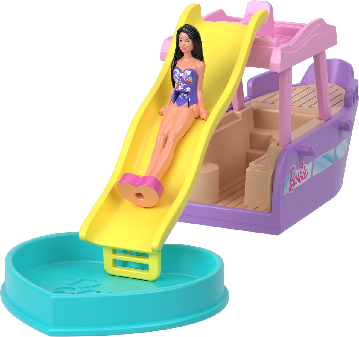 Barbieland Mini Dreamboat