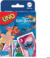 Jeu de cartes Lilo & Stitch UNO