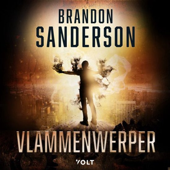 Vlammenwerper - cover