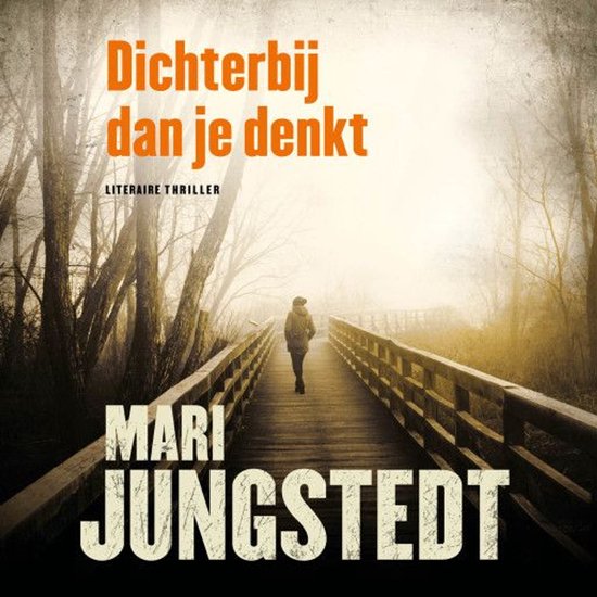 Dichterbij dan je denkt - cover