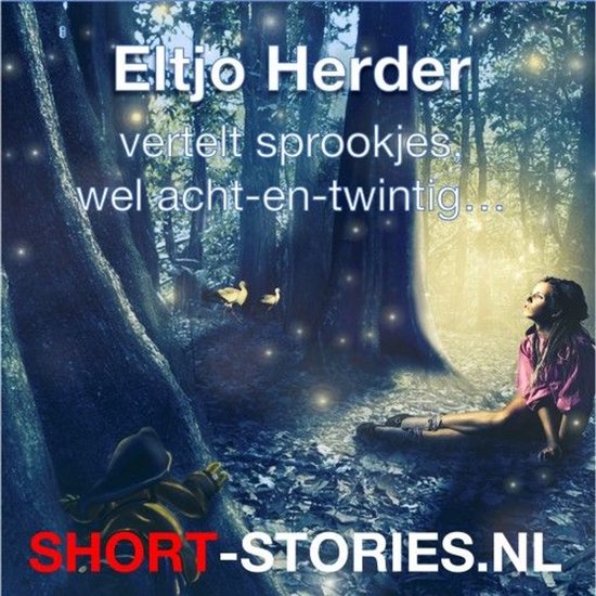 Eltjo Herder vertelt sprookjes - cover