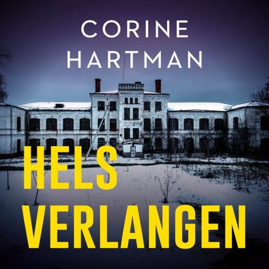 Hels verlangen - cover