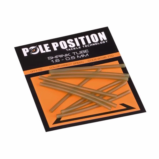 Gaine thermorétractable POLE POSITION