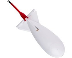 Mini Spomb White Fox 12CM