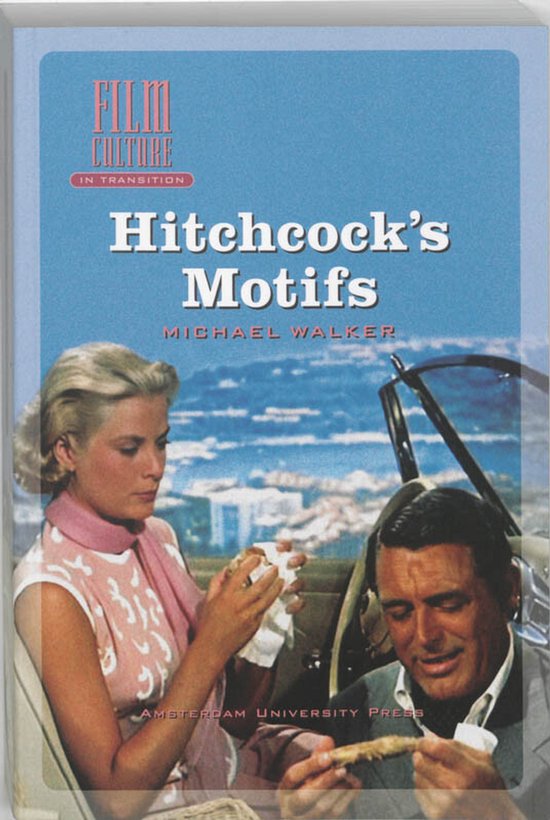 Hitchcock's Motifs - cover