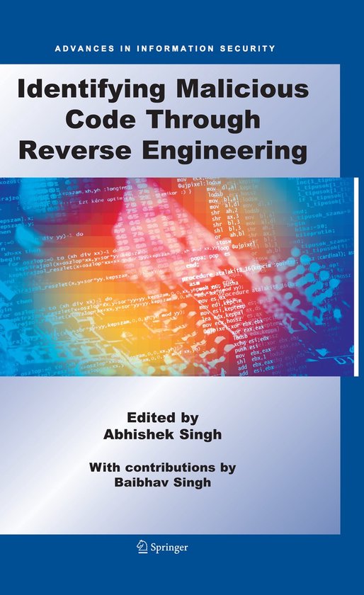 Identifying Malicious Code Through Reverse Engineering - cover