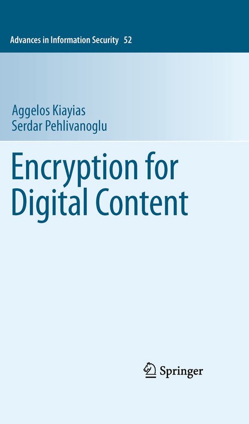 Encryption Mechanisms for Digital Content Distribution - cover