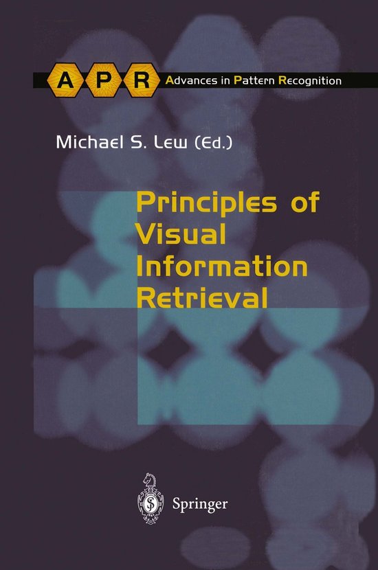 Principles of Visual Information Retrieval - cover