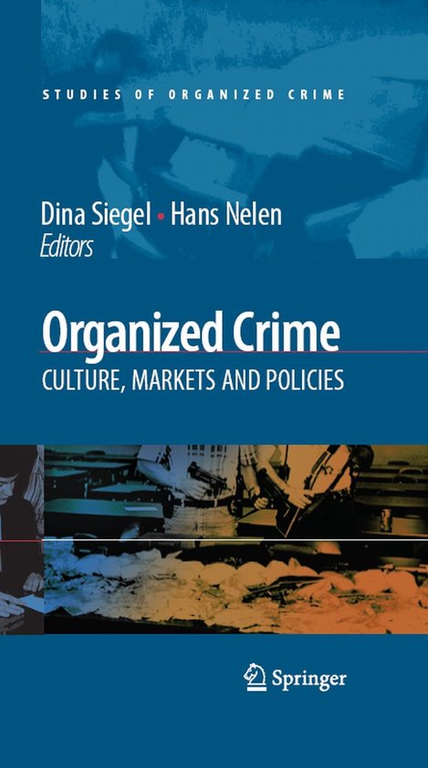 Organized Crime - cover