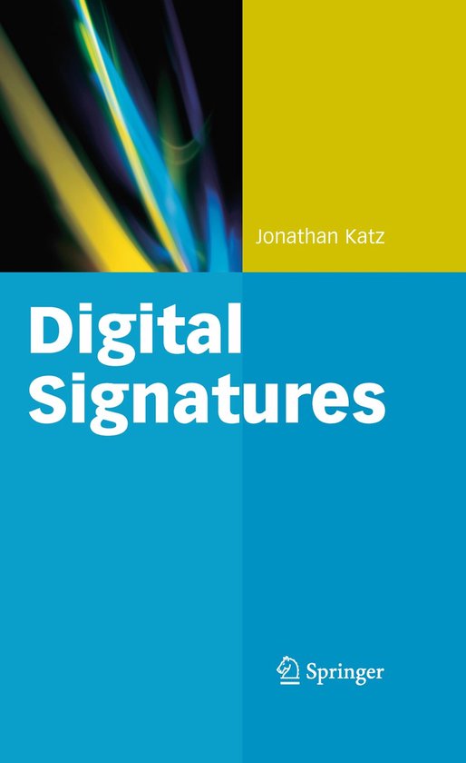 Digital Signatures - cover