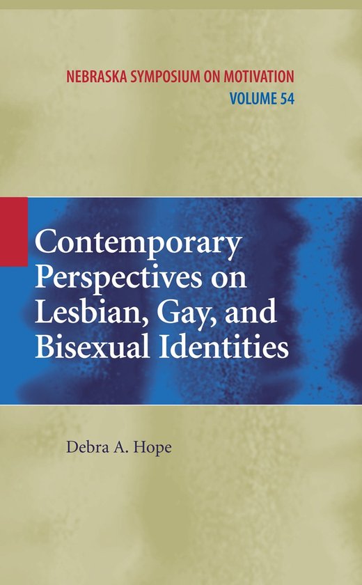 Contemporary Perspectives On Lesbian, Gay, And Bisexual Iden ... - cover