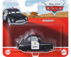 Disney Pixar Cars JDM18 speelgoedvoertuig