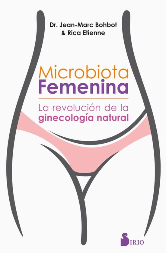 Microbiota femenina - cover