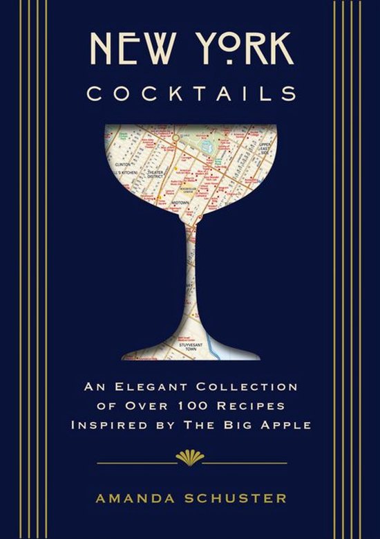 City Cocktails - New York Cocktails - cover