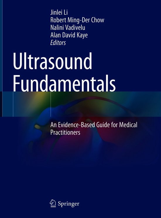 Ultrasound Fundamentals - cover
