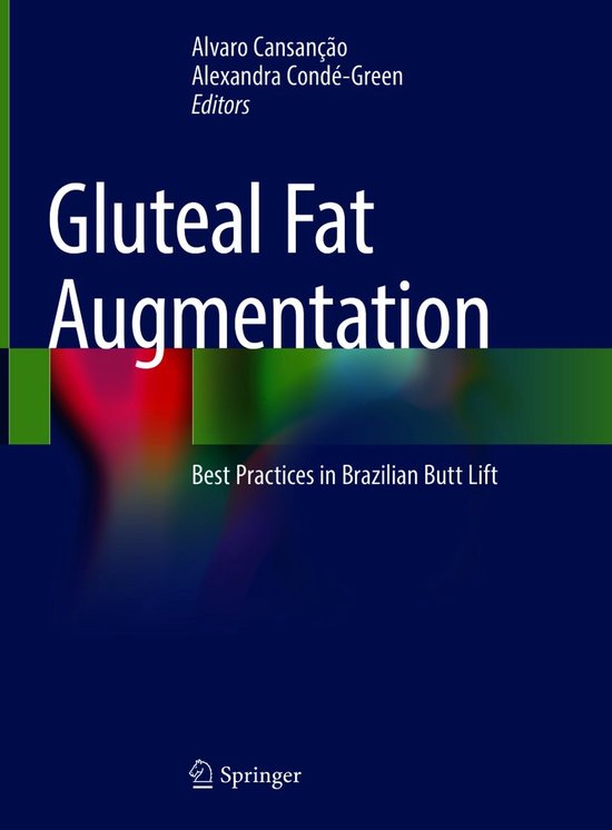Gluteal Fat Augmentation - cover
