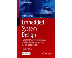Omslag van Embedded System Design