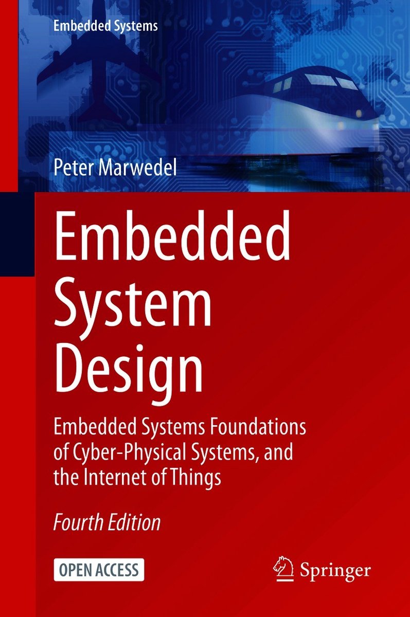 Omslag van Embedded System Design
