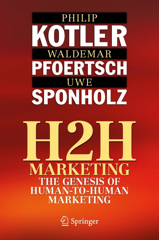 H2H Marketing - cover